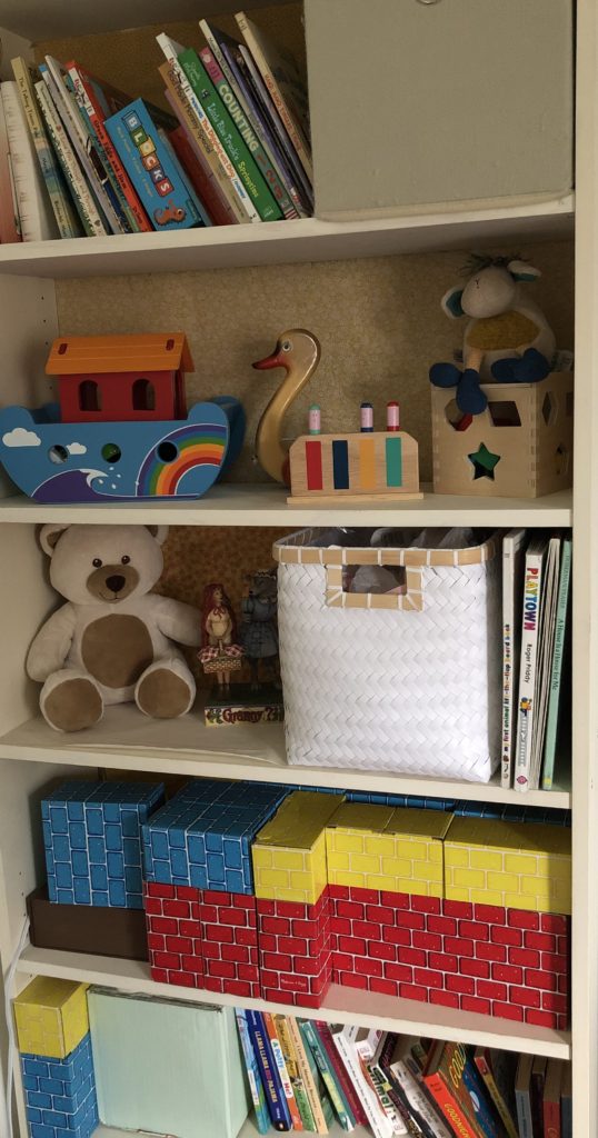 second hand toy storage